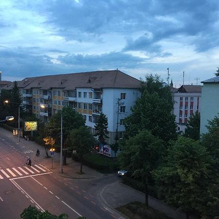The View Apartment シビウ エクステリア 写真