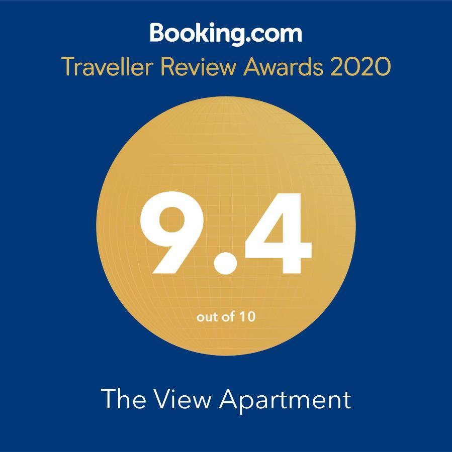 The View Apartment シビウ エクステリア 写真